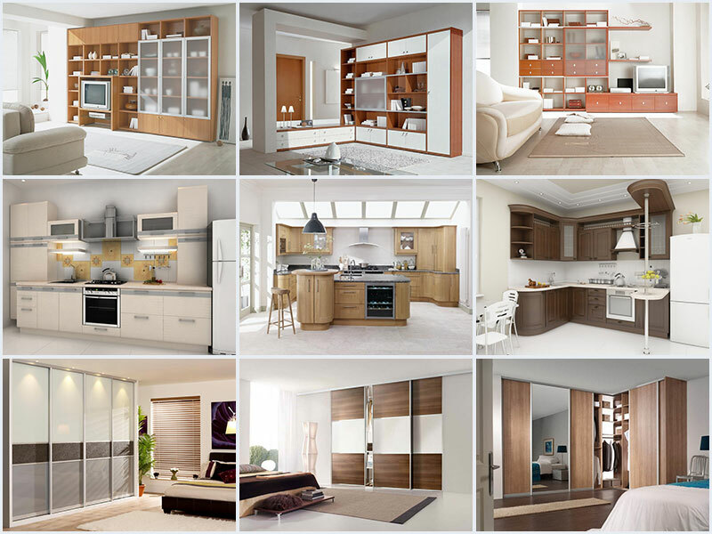 Мебель на заказ в Орле